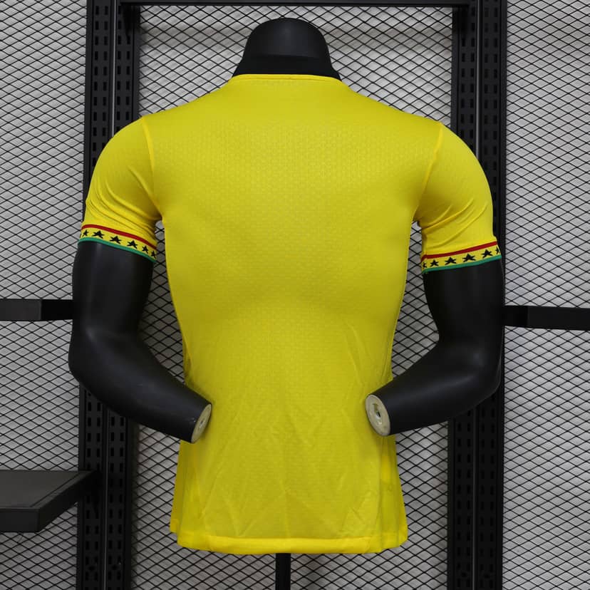 2024/2025 Player Version Ghana National Team Away Shirt--1