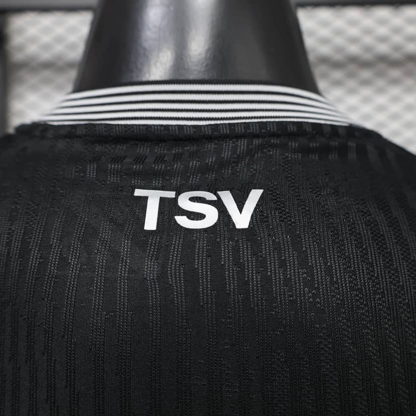 2026/2027 Player Version Leverkusen Special Edition Black Jersey--4