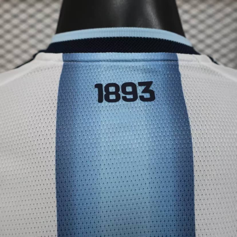 2026 Player Version Argentina Home Shirt--3