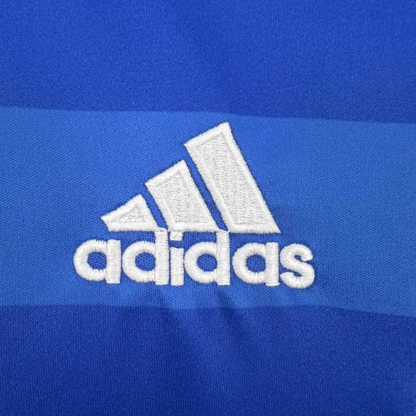 2011/2012 Retro Chelsea Home Shirt--3