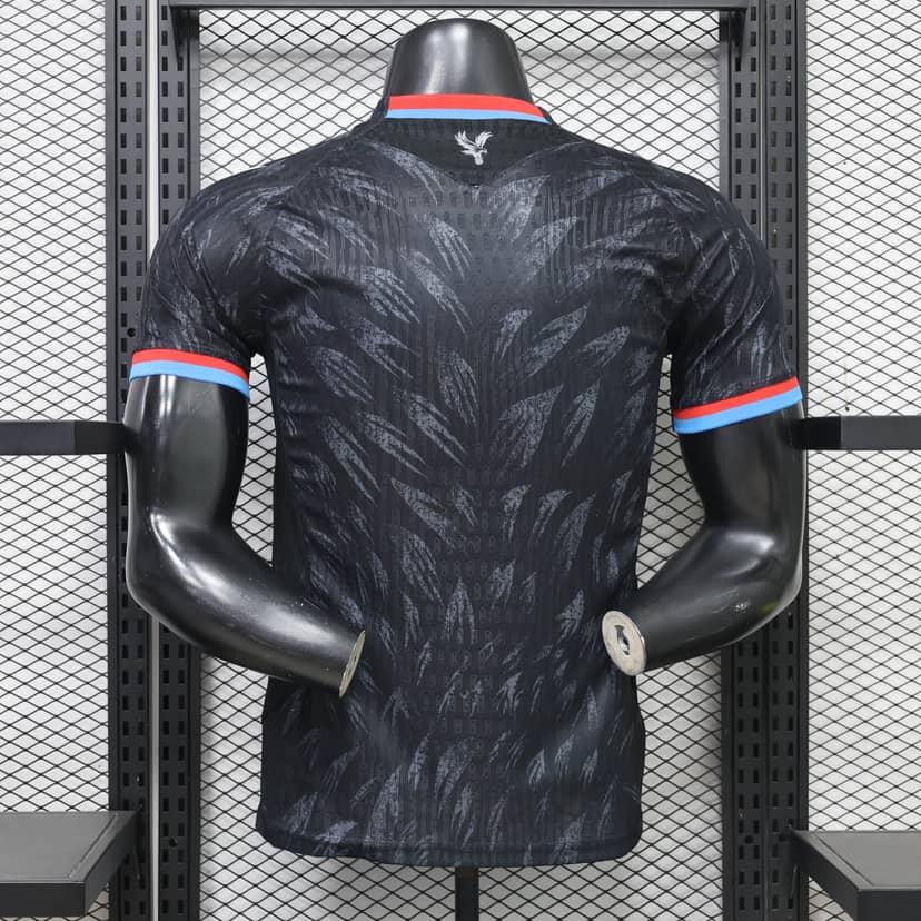 2026/2027 Player Version Crystal Palace Away Shirt--1