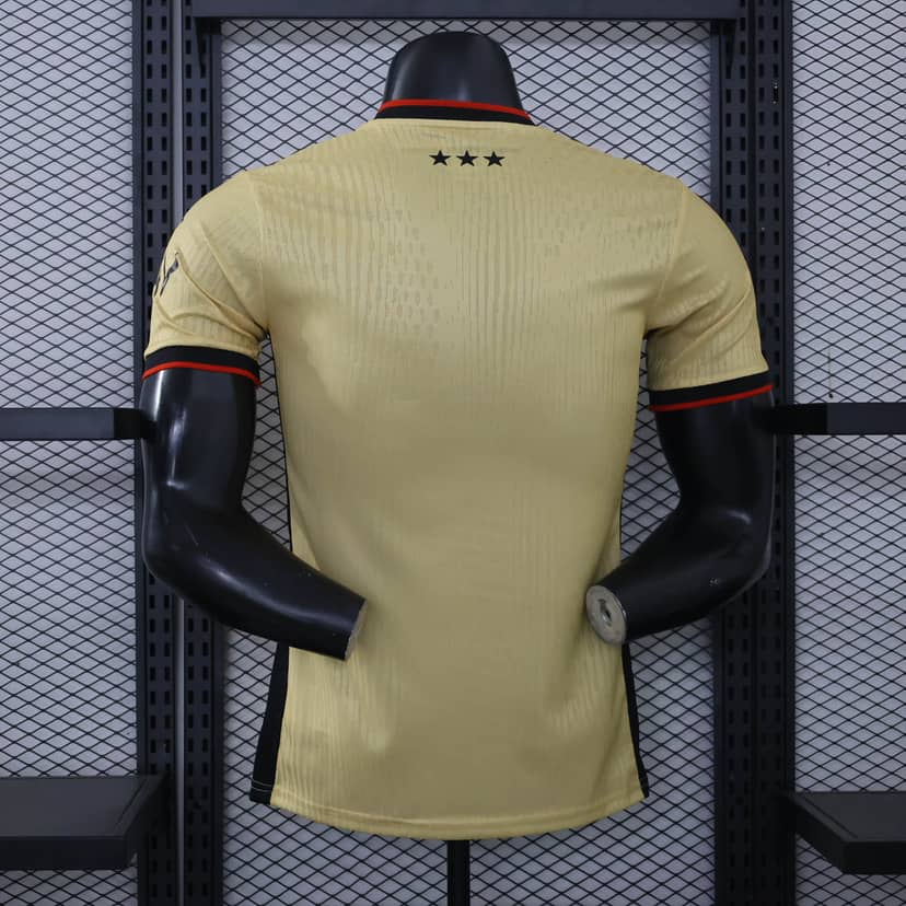 2026/2027 Player Version Ipswich Town Away Shirt--1