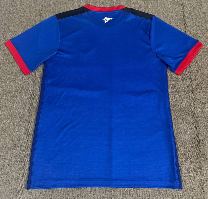 2024 Cape Verde National Team Home Shirt--1