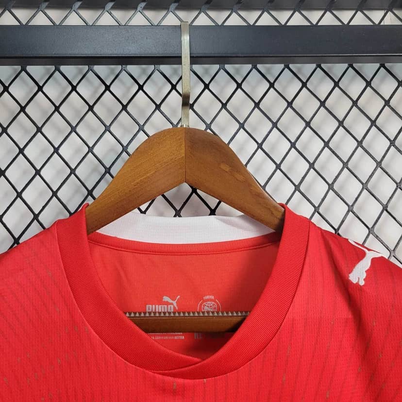 2026 Switzerland Home Shirt--2