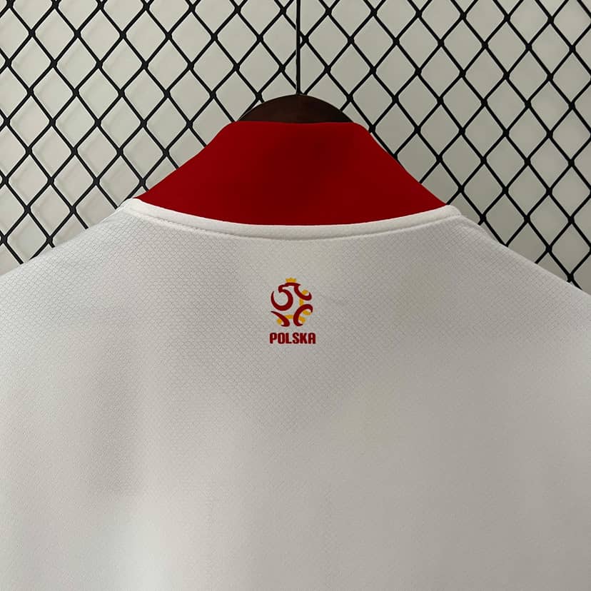 2024 Poland Home Shirt--3