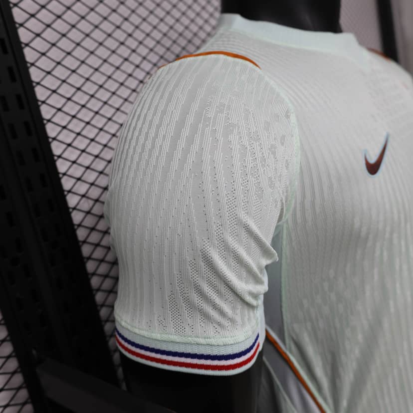 2026 Player Version France Away Shirt--4