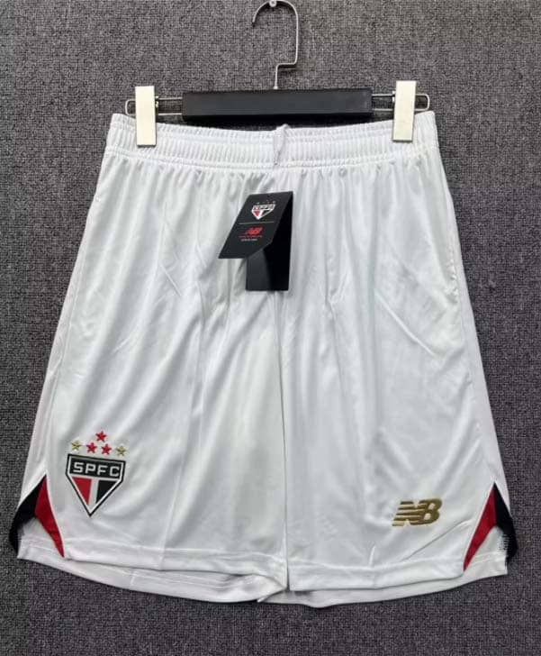 2025/2026 São Paulo Home Shorts
