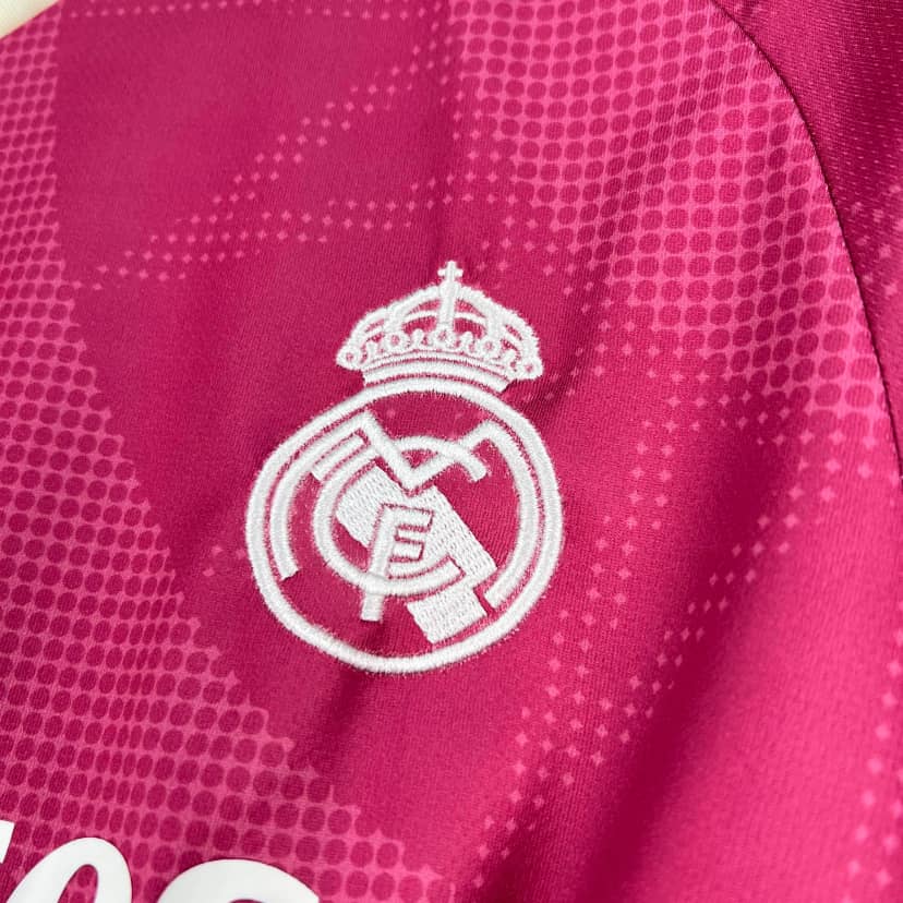 2026/2027 Real Madrid Third Away Shirt--5