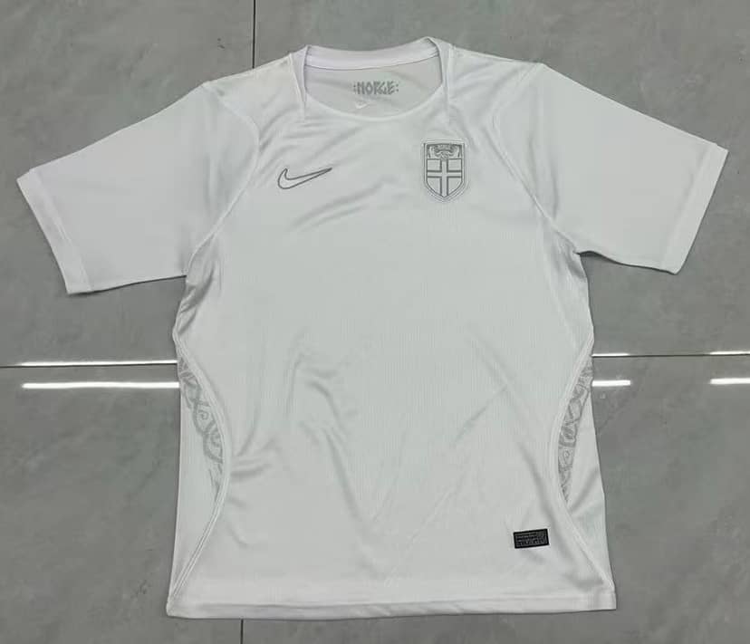 2026 Norway Third Away Shirt