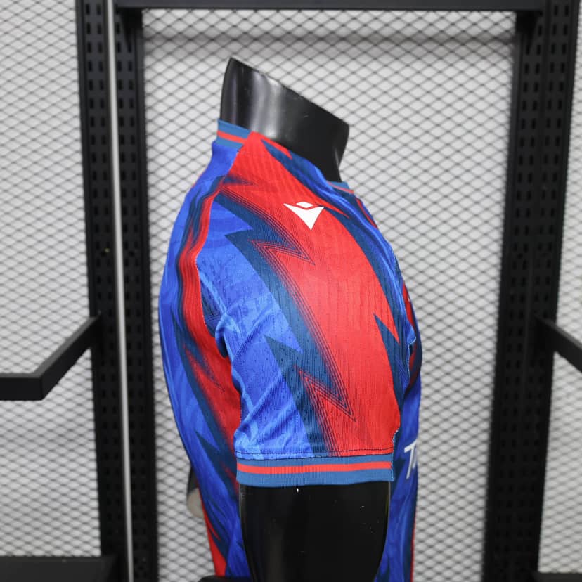 2026/2027 Player Version Crystal Palace Third Away Shirt--7