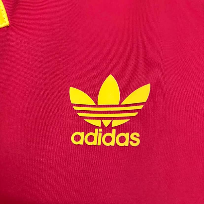 1990 Retro Colombia Away Shirt--4