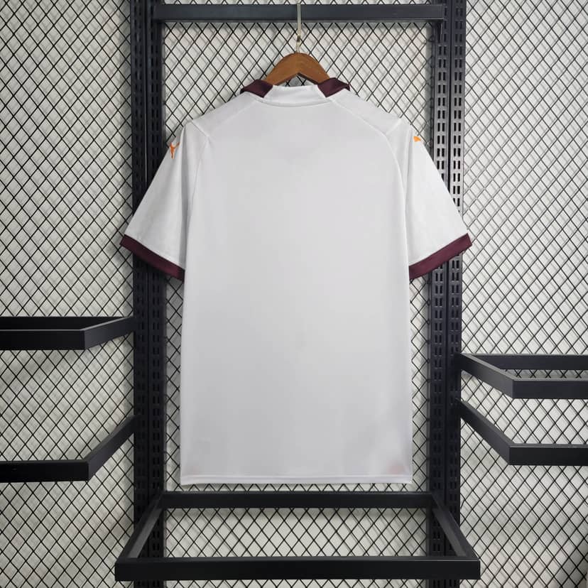 2023/2024 Manchester City Shirt Away--1