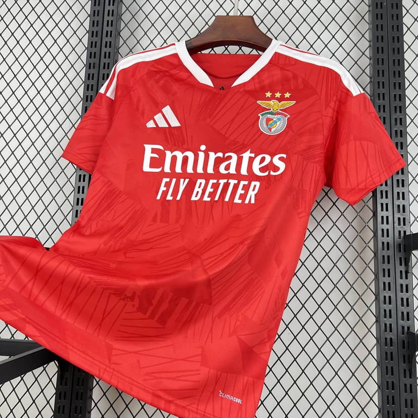 2026/2027 Benfica Home Shirt--7