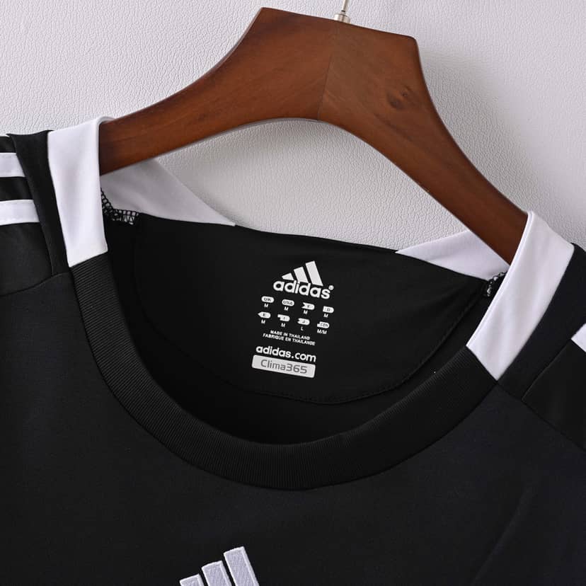 2008/2009 Retro Real Madrid Away Shirt--4