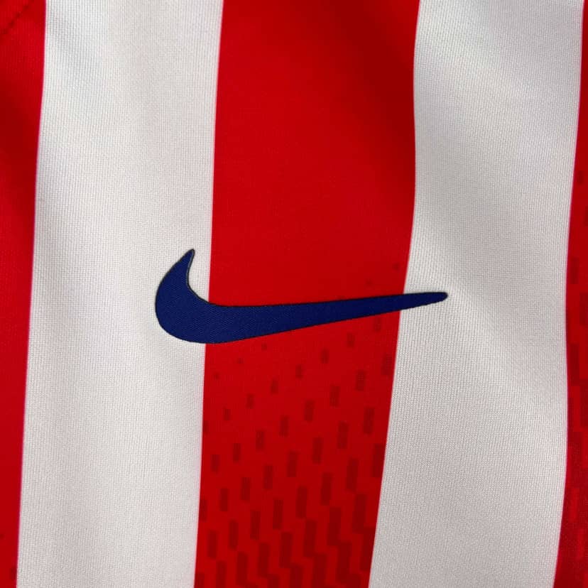 2023/2024 Long Sleeve Atletico Madrid Home--3