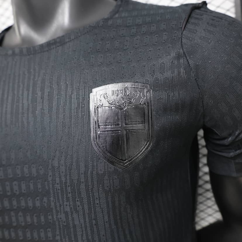2026 Player Version Norway Away Shirt--4