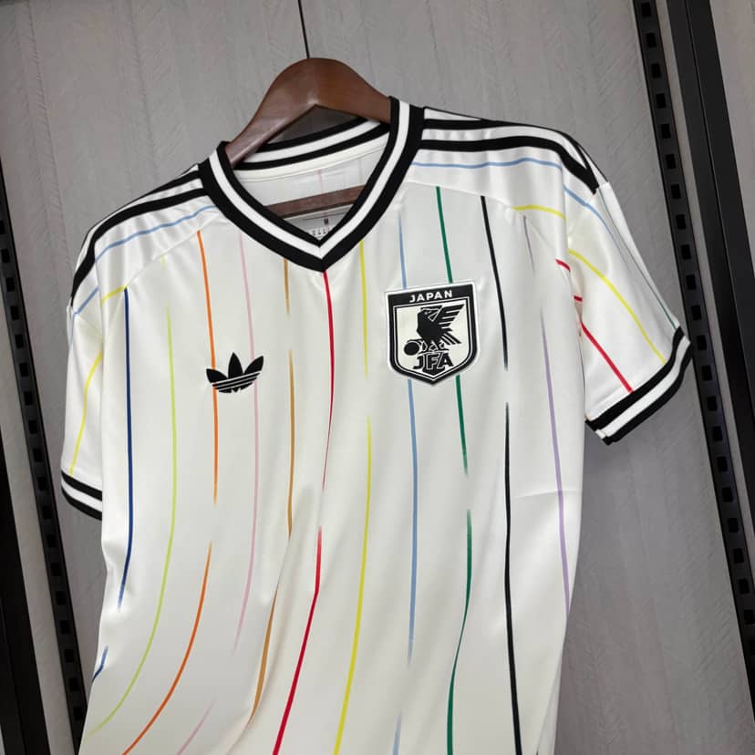 2026 Japan Away Shirt--7