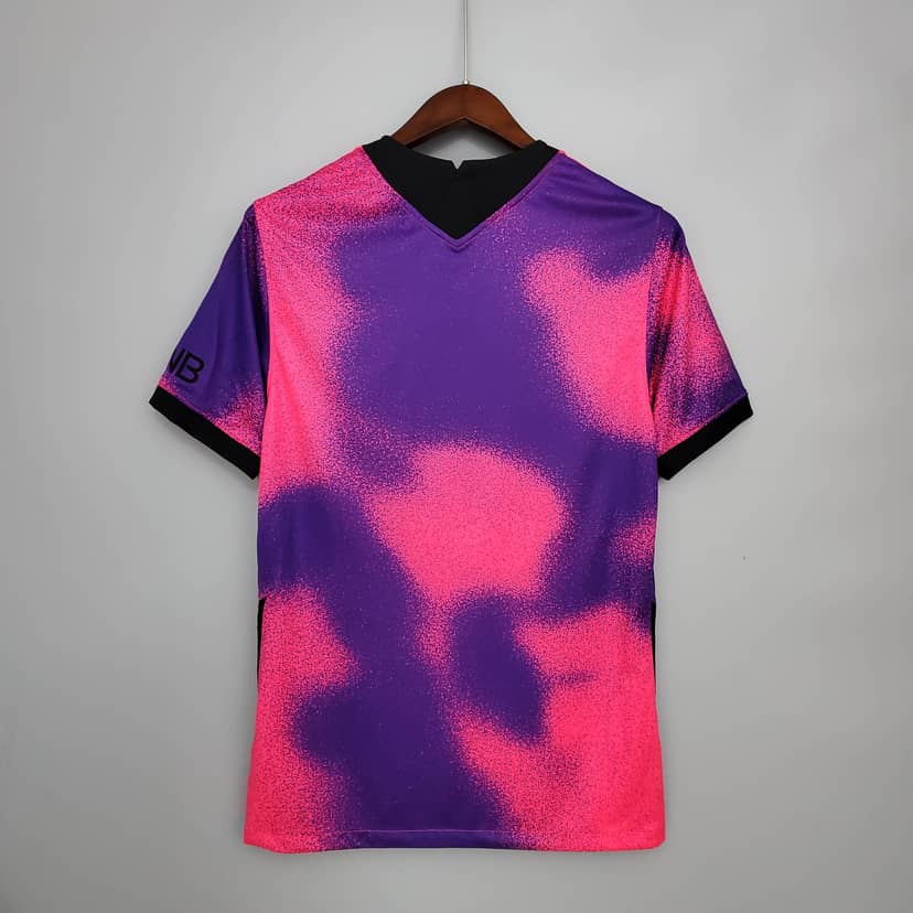 2020/2021 Retro Psg Paris Saint-Germain Fourth Away--1