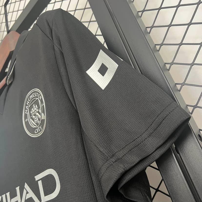 2025/2026 Manchester City Away Shirt--9