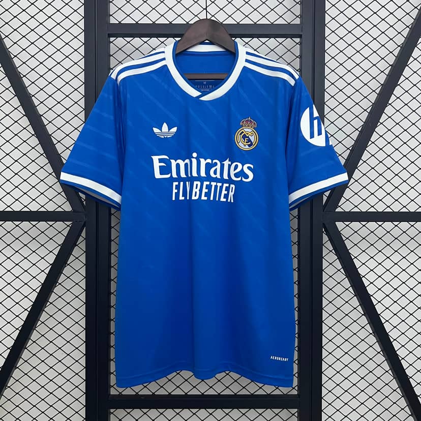2025/2026 Real Madrid Third Away Shirt