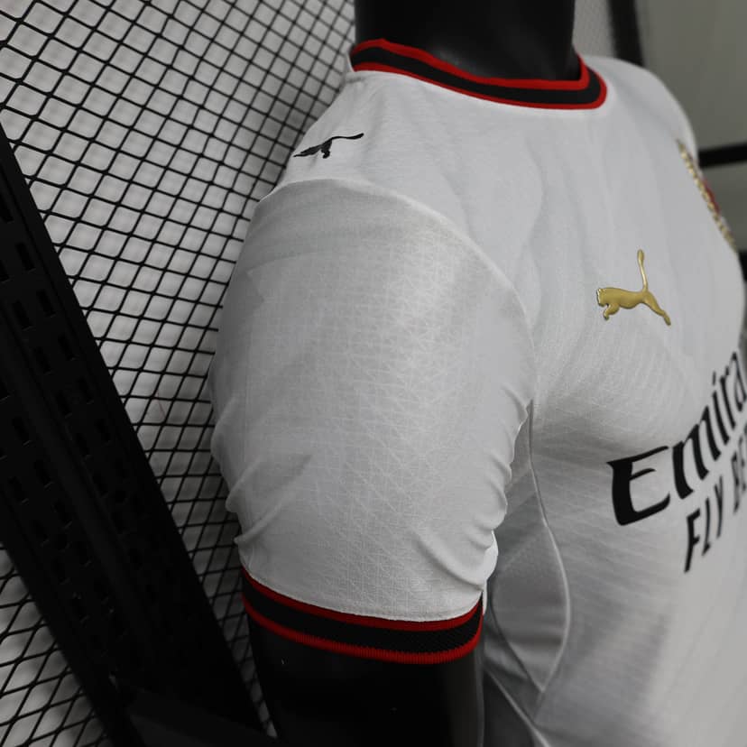 2026/2027 Player Version AC Milan Away Jersey--4