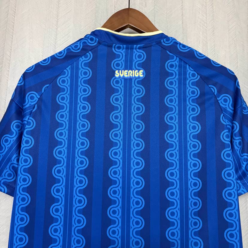 2026 Sweden Away Shirt--3