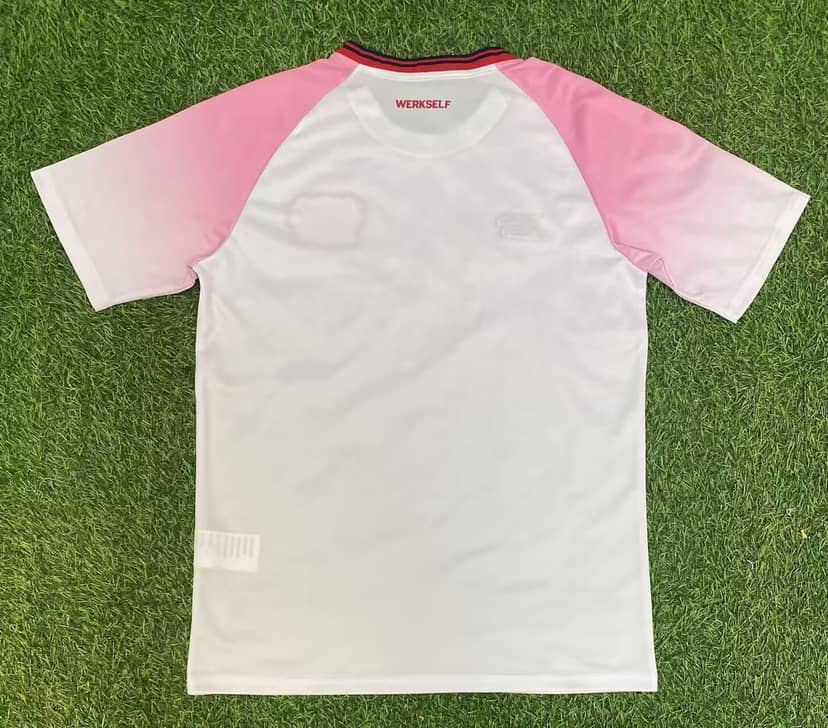 2025/2026 Leverkusen Away Jersey--1