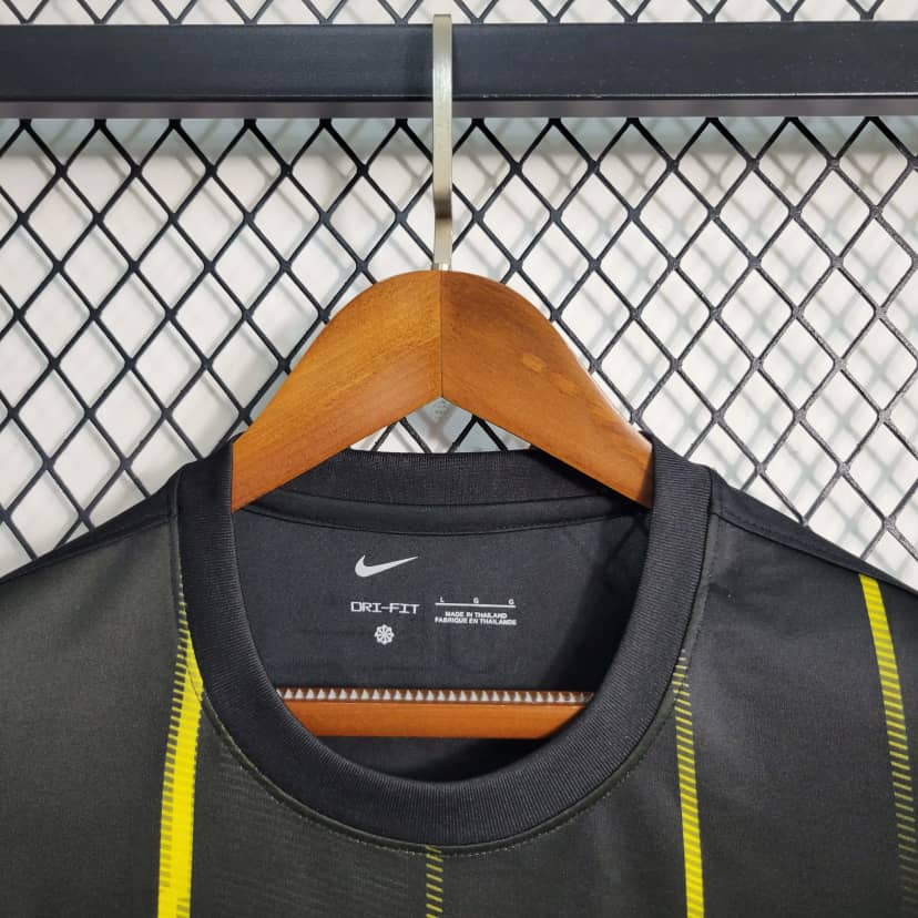 2023/2024 Ittihad Third Away Shirt--4