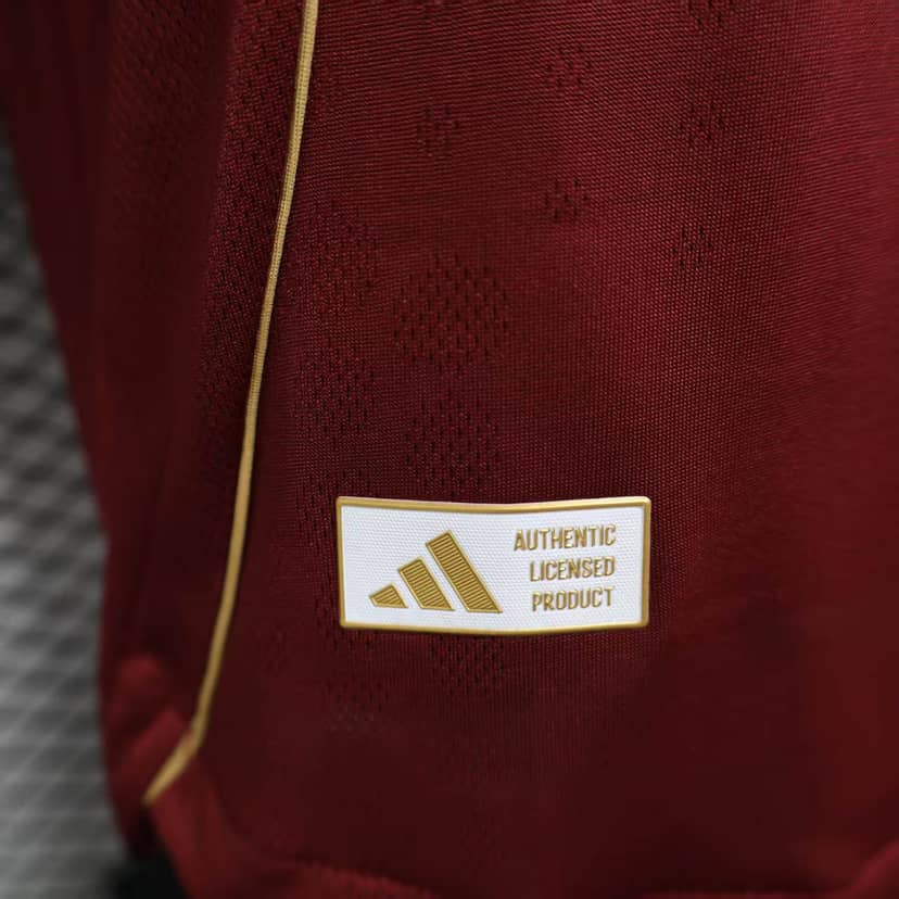 2025/2026 Player Version Aston Villa Home Shirt--8