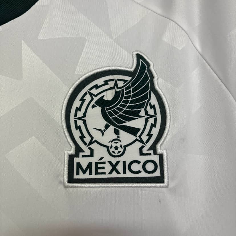 2026 Mexico National Away Shirt--6