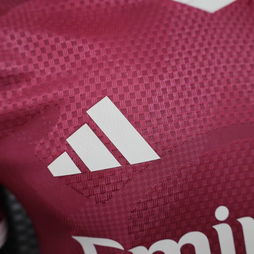 2026/2027 Player Version Real Madrid Third Away Shirt--4
