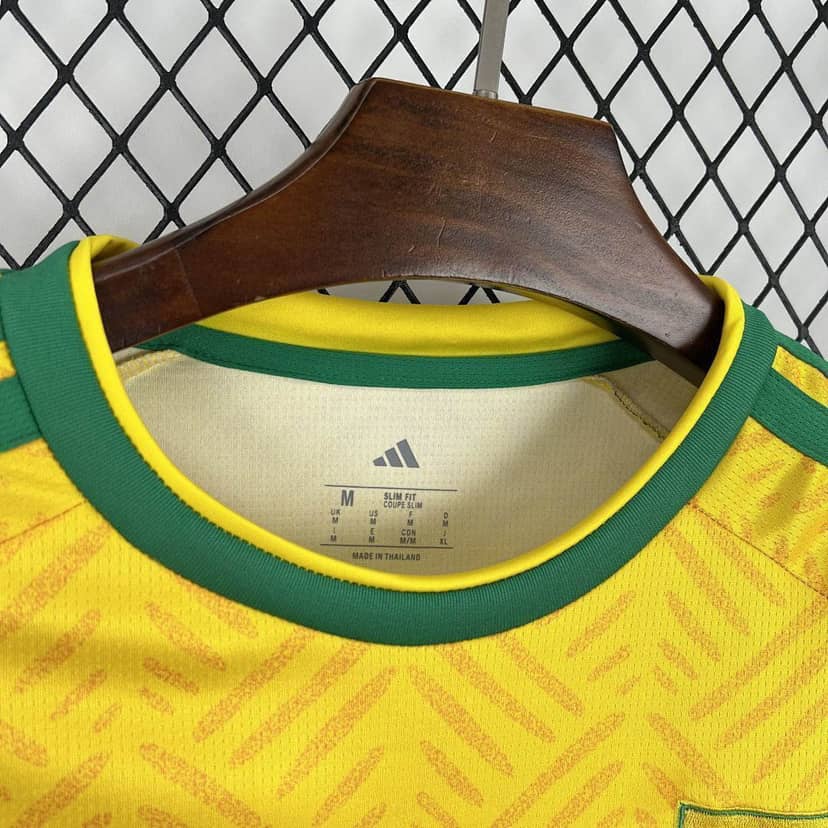 2026 South Africa National Home Shirt--2