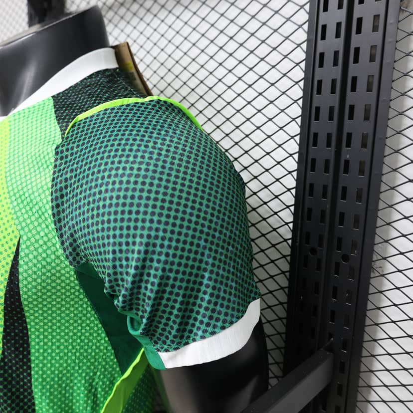 2026 Player Version Nigeria National Team Home Shirt--5