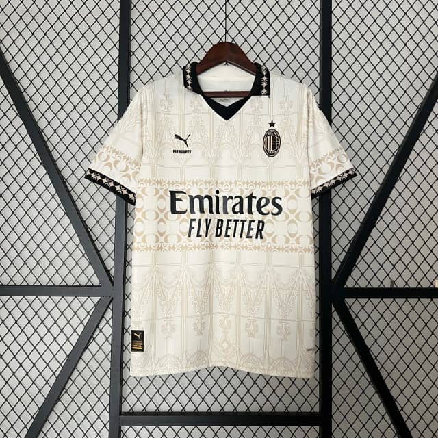 2023/2024 AC Milan Joint Edition Shirt