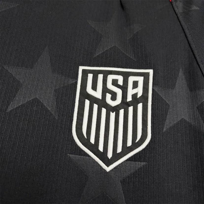 2026 United States National Team Away Shirt--5