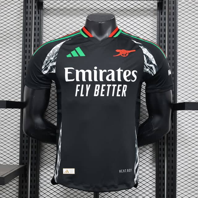 2024/2025 Player Version Arsenal Away Shirt