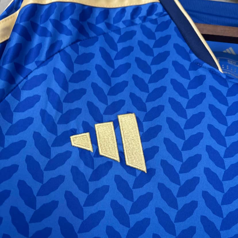 2026 Italy National Team Home Shirt--4