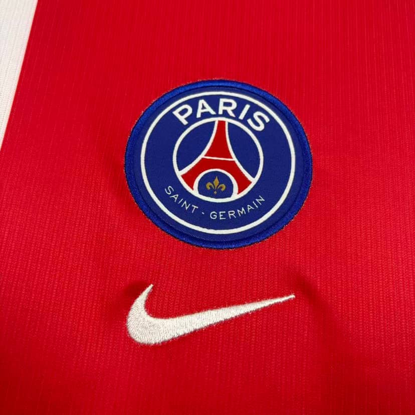 2026/2027 Psg Paris Saint-Germain Home Shirt--4