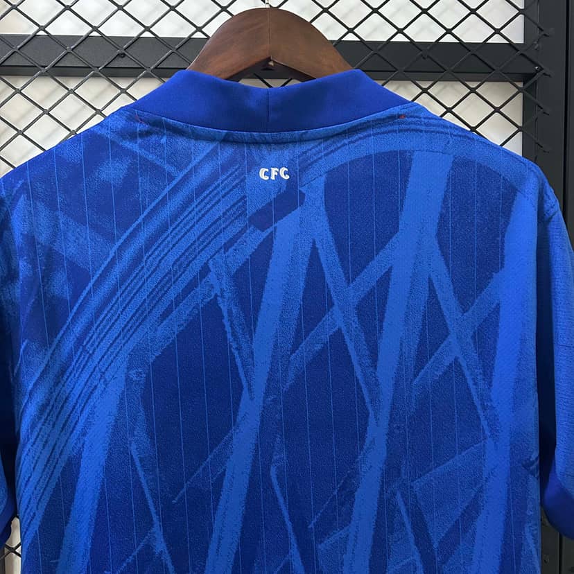 2025/2026 Chelsea Home Shirt--3
