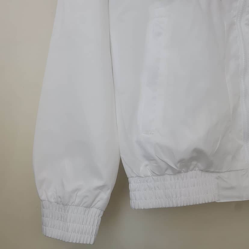 2022/2023 Tottenham Windbreaker White--5