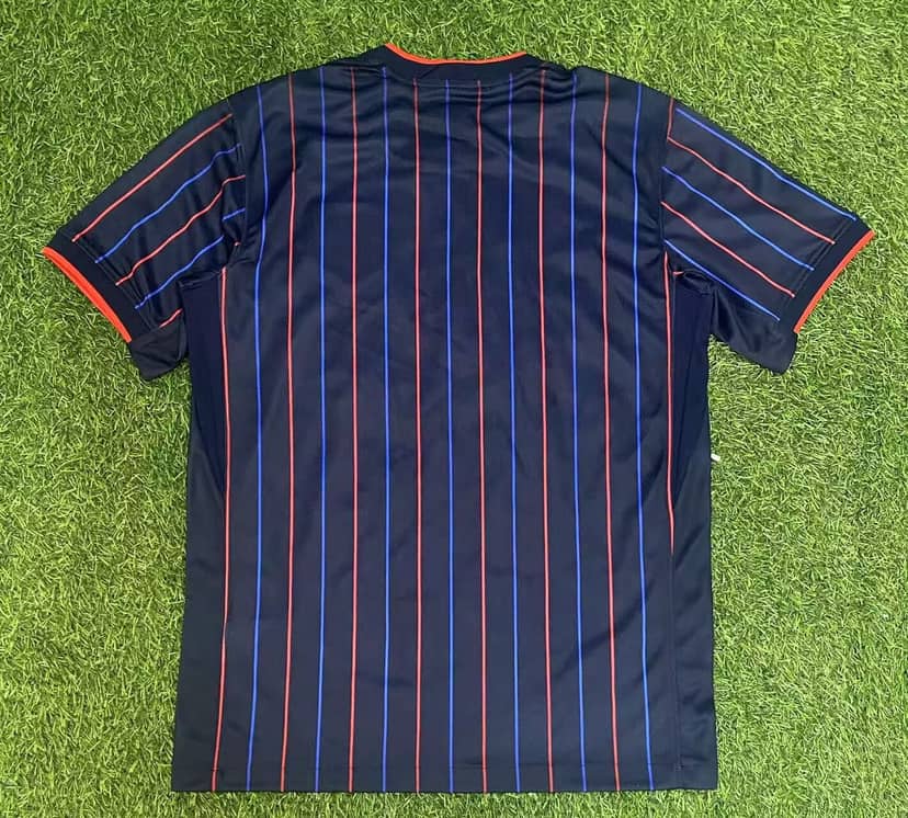 2025 United States Women's Team Away Shirt Men With--1