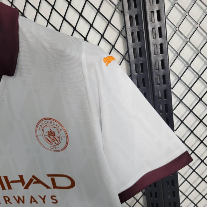 2023/2024 Manchester City Shirt Away--5