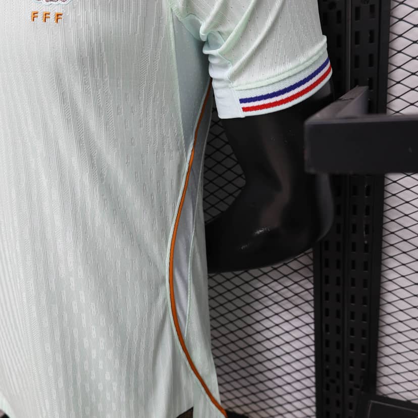 2026 Player Version France Away Shirt--6