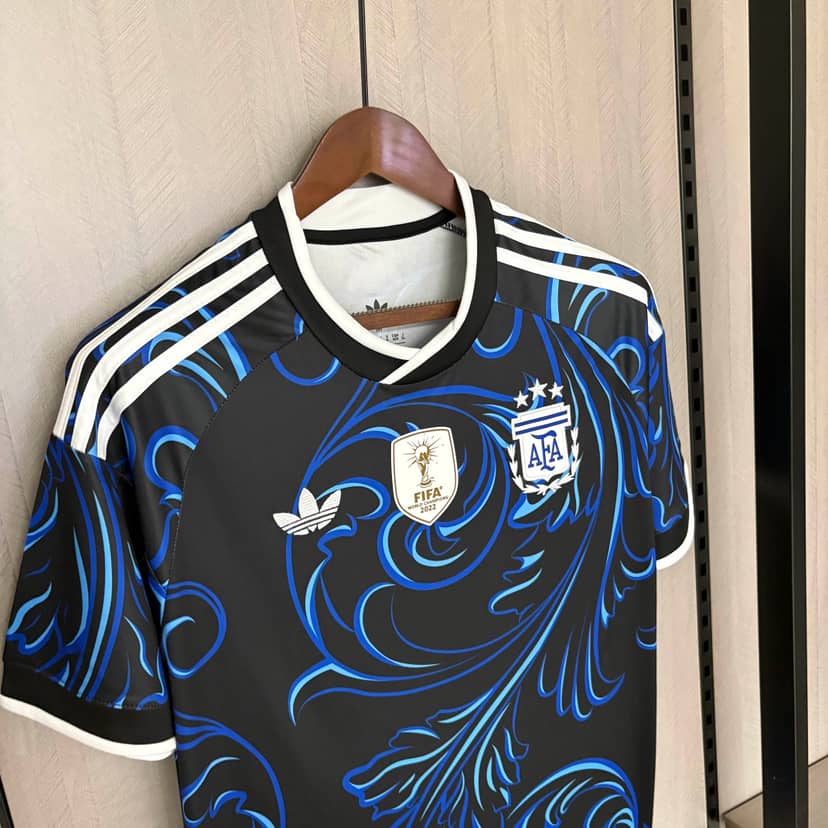 2026 Argentina National Team Away Shirt--7