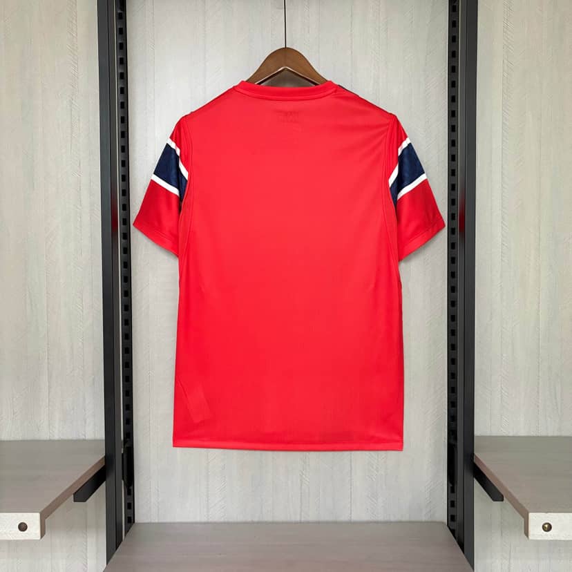 2026 Norway Home Shirt--1