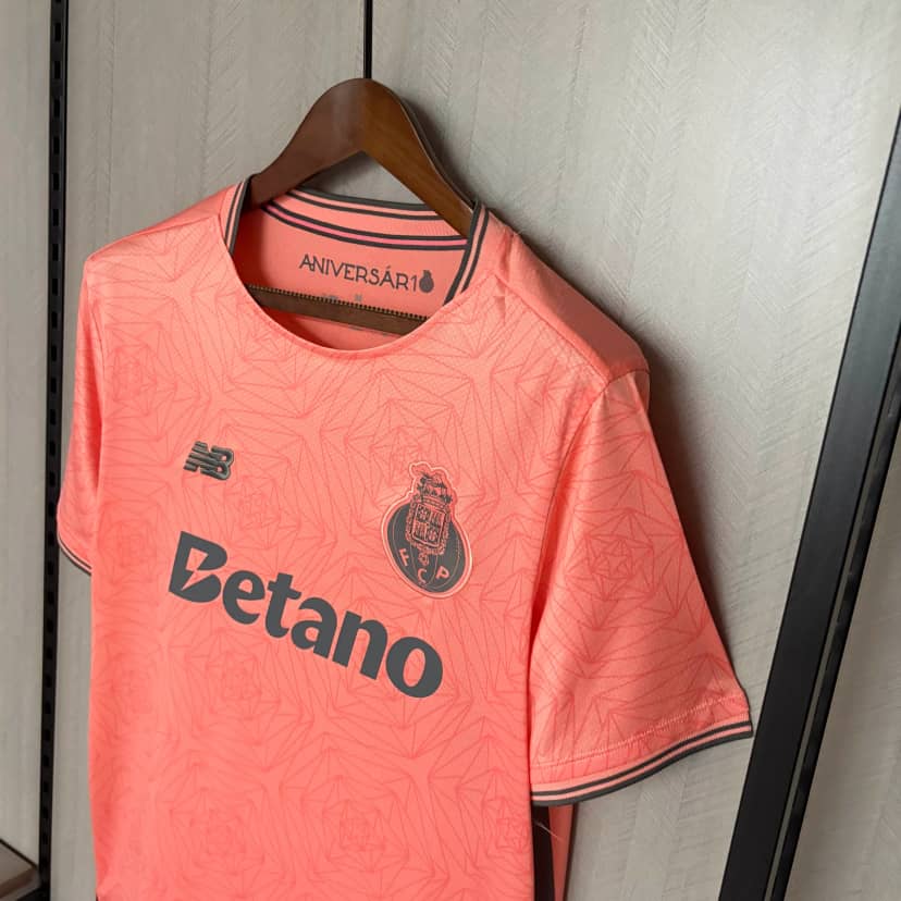 2025/2026 Porto Away Shirt--6