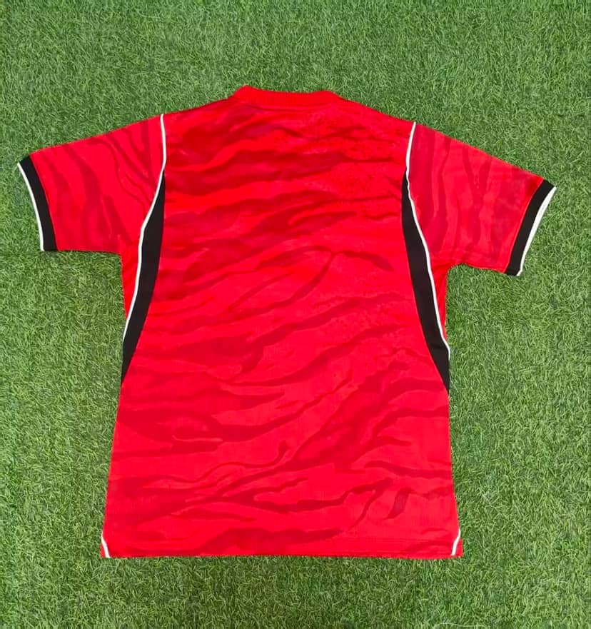 2026 South Korea Home Jersey--1
