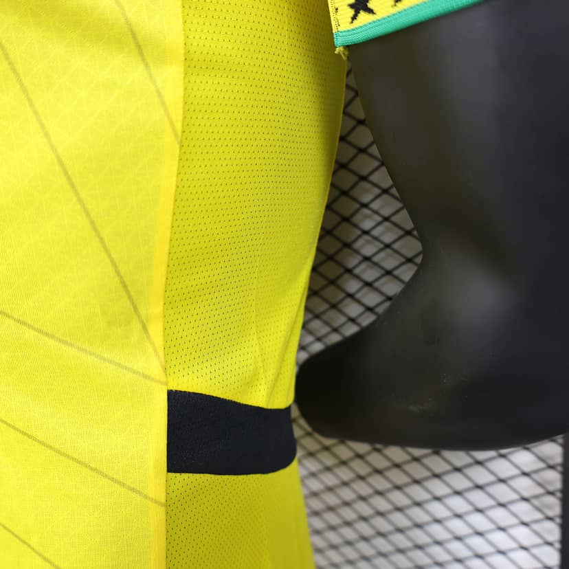 2024/2025 Player Version Ghana National Team Away Shirt--7