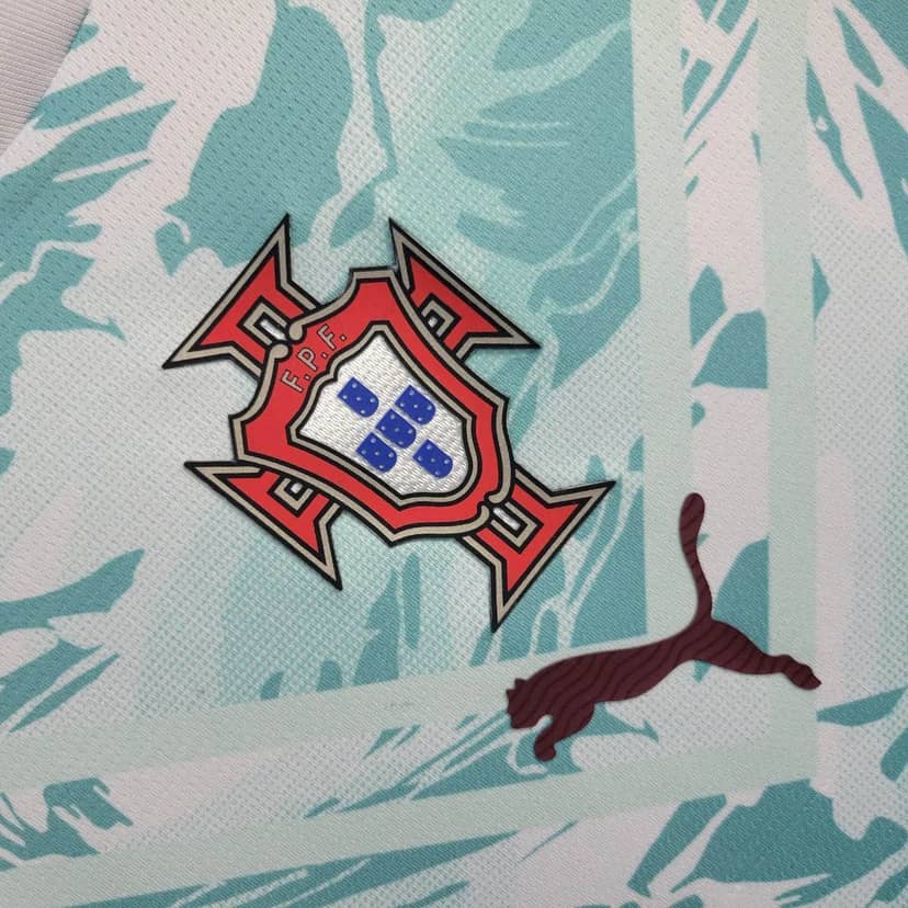 2026 Portugal Away Shirt--4
