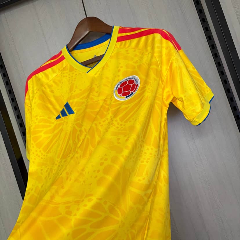 2026 Colombia Home Shirt--7